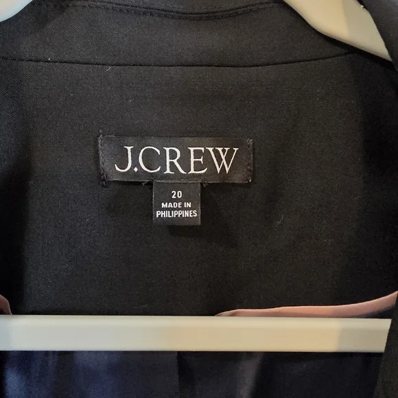 J. Crew 3-season Wool Blazer - Picture 7 of 8